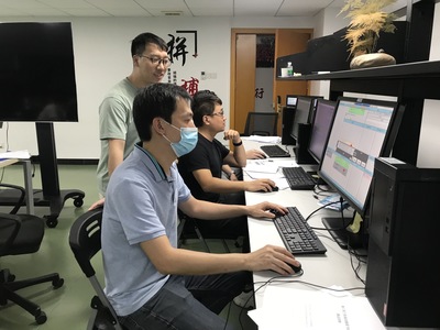 海南空管分局赴广州开展塔台运行管理系统测试工作